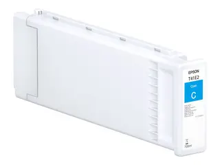 Epson - 700 ml - cyan - original blekkpatron - for SureColor SC-T3405, SC-T3405N, SC-T5400M, SC-T5405