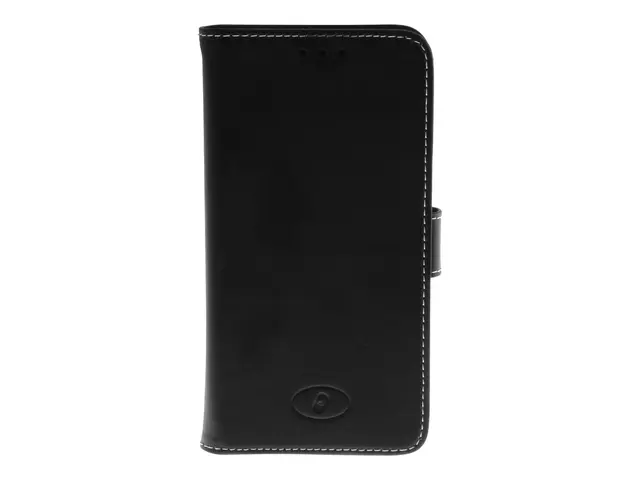 Insmat Exclusive Flip Case - Lommebok for mobiltelefon ekte skinn ...