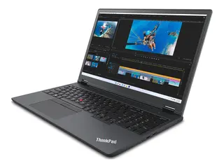 Lenovo ThinkPad P16v Gen 1 - AI Ready 16&quot; - AMD Ryzen 9 - 7940HS - AMD PRO - 32 GB RAM - 1 TB SSD - Nordisk (dansk/finsk/norsk/svensk) - Windows 11 Pro