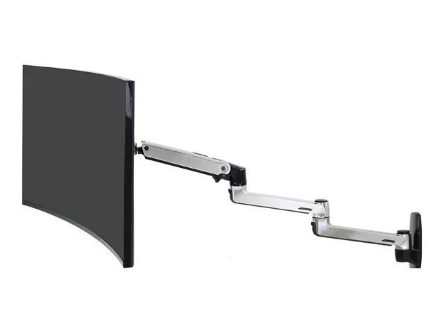 Ergotron LX - Monteringskomponent (9"-forlengelsesarm, endehette) ...