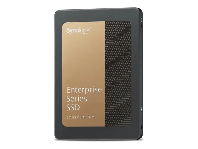 Synology SAT5221-3840G - SSD Enterprise 3.84 TB intern 2.5" SATA 6...