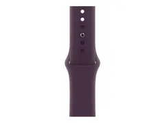 Apple - Bånd for smart armbåndsur - 40mm M/L-størrelse - plomme