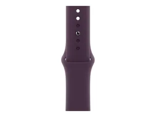 Apple - Bånd for smart armbåndsur - 40mm M/L-størrelse - plomme