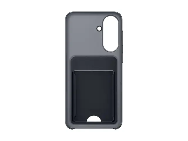 Samsung EF-OA576 - Baksidedeksel for mobiltelefon - svart - for Ga...