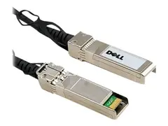 Dell - SAS ekstern kabel - SAS 6Gbit/s - 2 m for PowerEdge T330, T430, T630; PowerVault MD3060, MD3460, MD3800, MD3820, MD3860, TL1000
