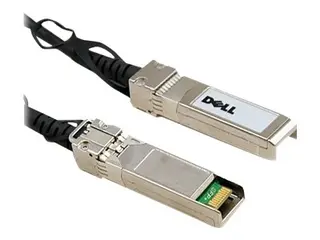 Dell - SAS ekstern kabel - SAS 6Gbit/s - 2 m for PowerEdge T330, T430, T630; PowerVault MD3060, MD3460, MD3800, MD3820, MD3860, TL1000