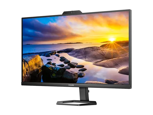 Philips 27E1N5600HE - 5000 Series LED-skjerm 27" 2560 x 1440 QHD @...