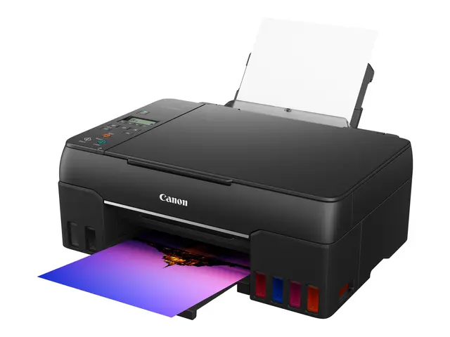Canon PIXMA G650 - Multifunksjonsskriver farge ink-jet påfyllbar A...