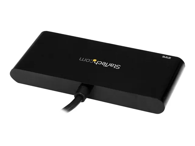 StarTech.com 4 Port USB C Hub with Type-A Ports (USB 3.0 SuperSpee...