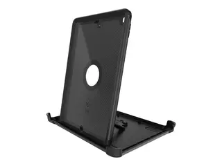 OtterBox Defender Series - Eske for nettbrett svart - for Apple 10.2-inch iPad (7. generasjon, 8. generasjon, 9. generasjon)