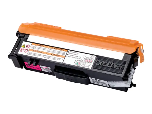 Brother TN320M - Magenta - original - tonerpatron - for Brother DC...
