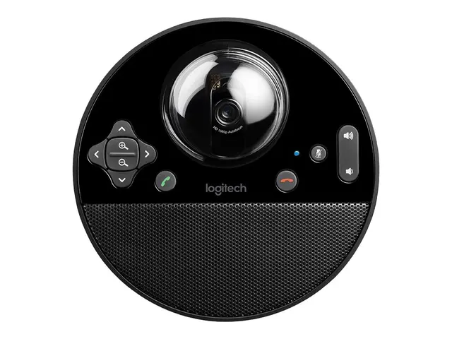 Logitech BCC950 ConferenceCam - Nettkamera PTZ farge 1920 x 1080 l...