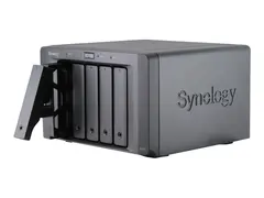 Synology DX517 - Lagerskap - 5 br&#248;nner TAA-samsvar