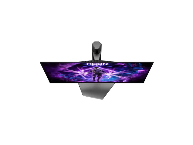 AOC AGON PRO AG326UD - OLED-skjerm gaming 32" (31.5" synlig) 3840 ...