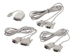 APC Simple Signaling - Seriell kabel - for P/N: SRV1KA-TW, SRV1KI-TW, SRV2KA-TW, SRV2KI-TW, SRV3KA-TW, SRV3KI-TW, SRV6KI-TW