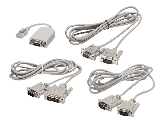 APC Simple Signaling - Seriell kabel - for P/N: SRV1KA-TW, SRV1KI-...