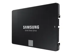 Samsung 870 EVO MZ-77E1T0B - SSD kryptert - 1 TB - intern - 2.5&quot; - SATA 6Gb/s - buffer: 1 GB - 256-bit AES - TCG Opal Encryption