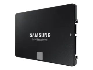 Samsung 870 EVO MZ-77E1T0B - SSD kryptert - 1 TB - intern - 2.5&quot; - SATA 6Gb/s - buffer: 1 GB - 256-bit AES - TCG Opal Encryption