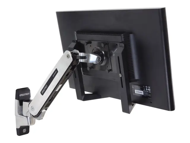 Ergotron - Monteringskomponent (håndtak, kontaktplate) for LCD-skj...