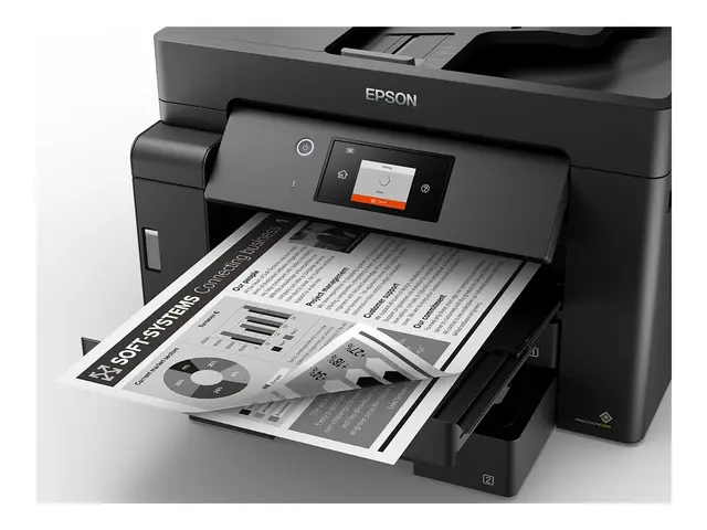Epson EcoTank ET-M16600 - Multifunksjonsskriver - S/H - ink-jet - ...