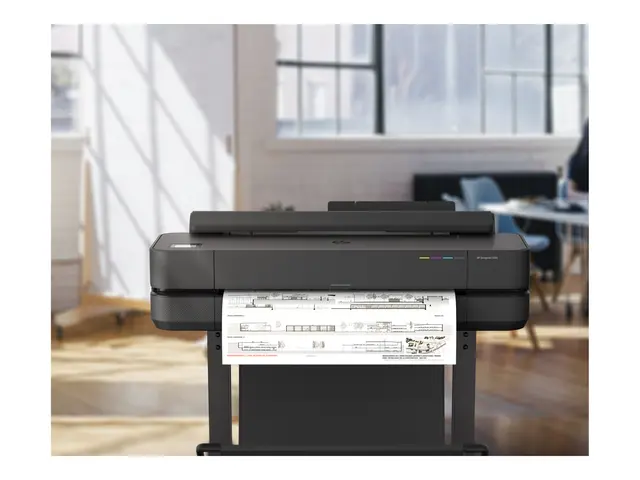 HP DesignJet T630 - 2025 Edition 36" storformatsskriver farge ink-...