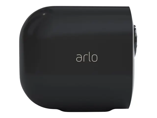 Arlo VMS5440 - Kamerasett - trådløs - 4 kamera(er) - svart