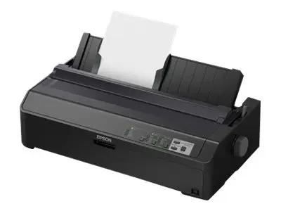 Epson FX 2190IIN - Skriver S/H punktmatrise Rull (21,6 cm), 406,4 ...