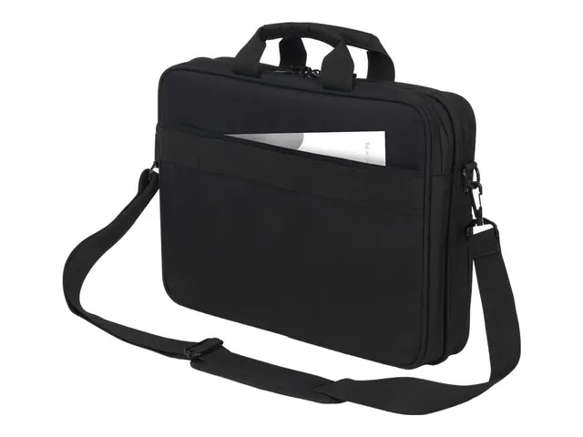 DICOTA Top Traveller SCALE - Notebookbæreveske - 12" - 14.1"