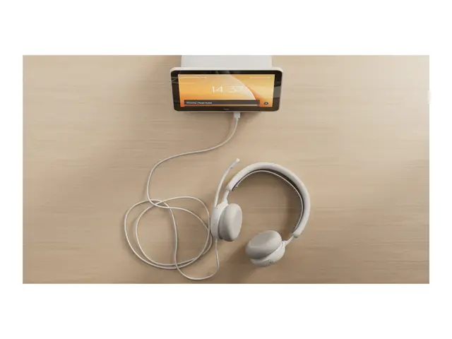 Logitech Zone Wired 2 for Business - Hodesett on-ear kablet aktiv ...