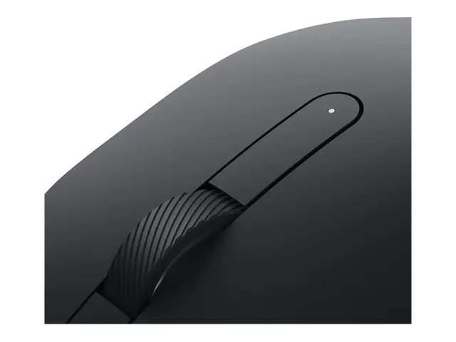 Dell MS3320W - Mus optisk 3 knapper trådløs 2.4 GHz, Bluetooth 5.0...