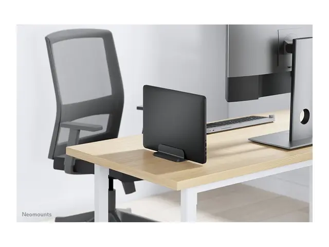 Neomounts NSLS300BLACK - Notebookstativ skrivebord 11" 17" svart