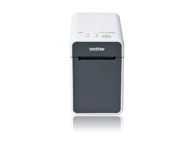 Brother TD-2125NWB - Etikettskriver direktetermisk Rull (6,3 cm) 2...