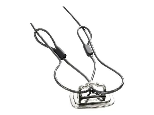 StarTech.com Laptop Cable Lock Anchor - Large - Security Cable Anc...