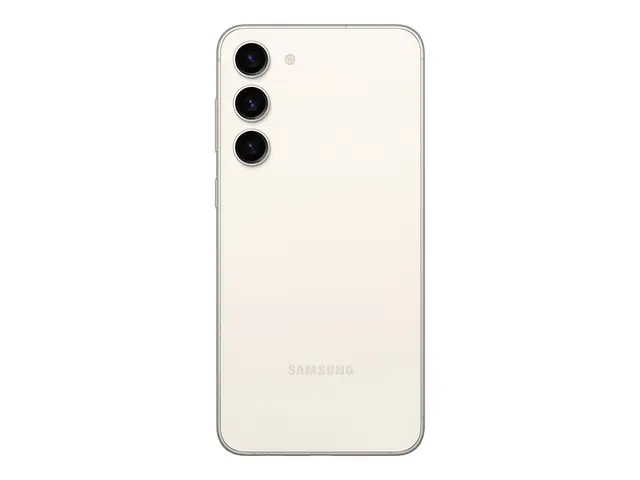 2nd-A Galaxy S23+ 256GB Cream A-grade | Brukt 2 års garanti Grade ...