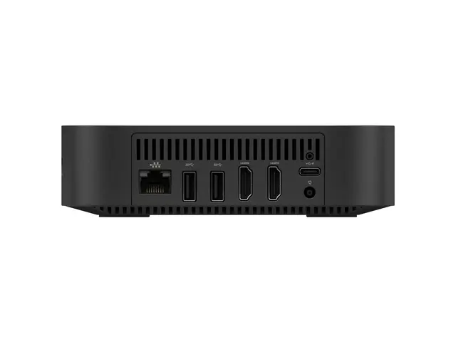 HP Chromebox G4 - mini Celeron 7305 1.1 GHz 4 GB flash 64