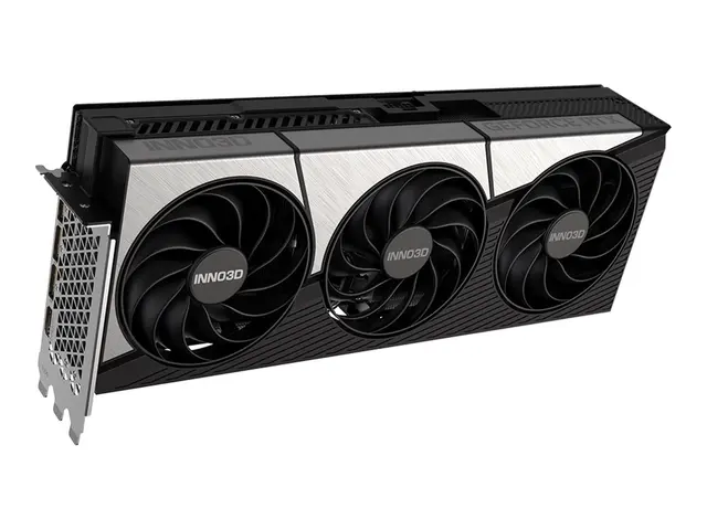 Inno3D GeForce RTX 5090 X3 - Grafikkort 32 GB GDDR7 PCI Express 5....