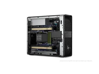 HP Workstation Z4 G6i - tower Xeon 634 - 64 GB SSD 1 TB - Pan Nordic - Windows 11 Pro