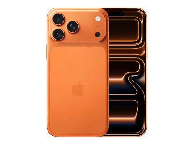 Apple iPhone 17 Pro Max - Cosmic orange - 256 GB TN 