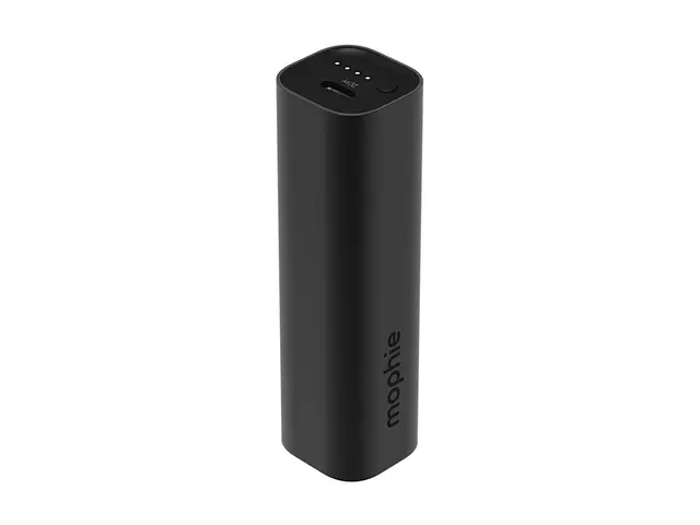 mophie powerstation mini - Strømbank 5000 mAh 20 watt PD (USB-C) p...