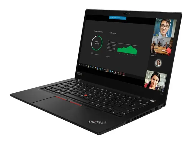 Lenovo ThinkPad T14 Gen 2 - 14" - Intel Core i5 - 1135G7 - 16 GB R...