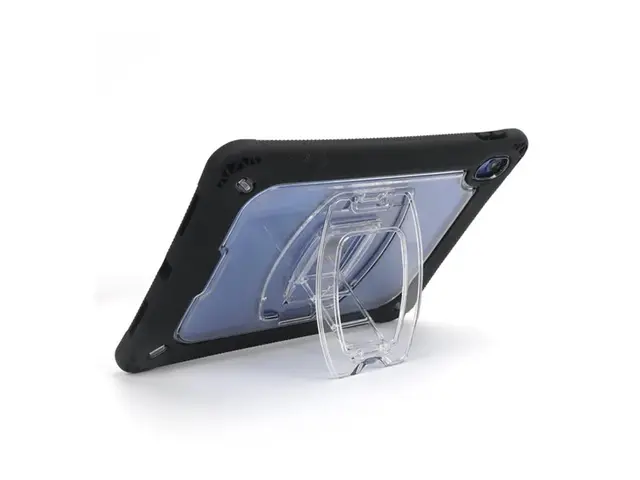 NutKase - Baksidedeksel for nettbrett robust svart, blank Apple 10...