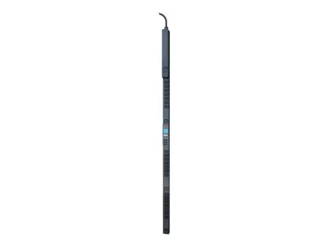 APC Metered Rack PDU ZeroU 2G - strømfordelerenhet