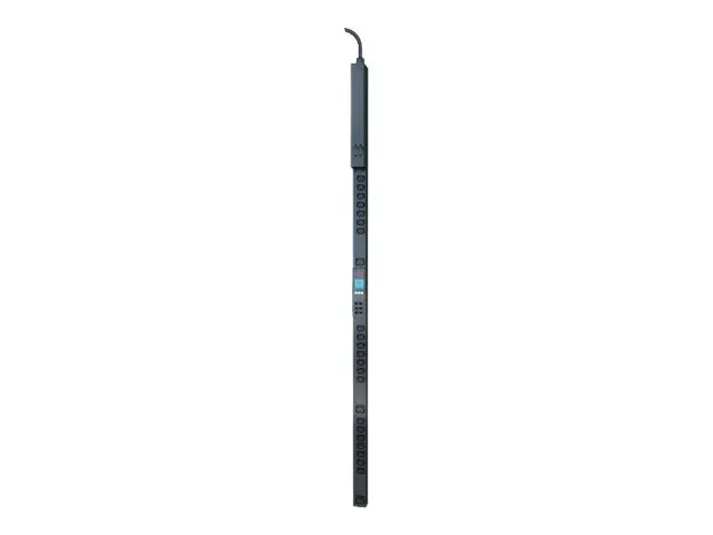 APC Metered Rack PDU ZeroU 2G - Strømfordelerenhet (kan monteres i...