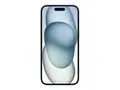OtterBox Premium Pro - Skjermbeskyttelse for mobiltelefon bl&#229;tt lys - glass - blank - for Apple iPhone 16