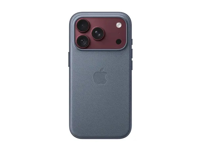 Apple - Beskyttende deksel for mobiltelefon - MagSafe-samsvar - Te...