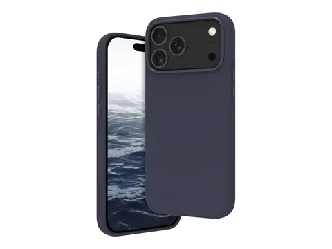 dbramante1928 Roskilde - Beskyttende deksel for mobiltelefon MagSafe-samsvar - ICON - deep water - for Apple iPhone 17 Pro Max, 18 Pro Max