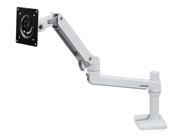 Ergotron LX - Monteringssett (leddarm, stang, sokkel, utvidelse, l...