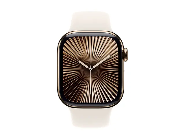 Apple Watch Series 10 (GPS + Cellular) - 42 mm gull titan smartklo...