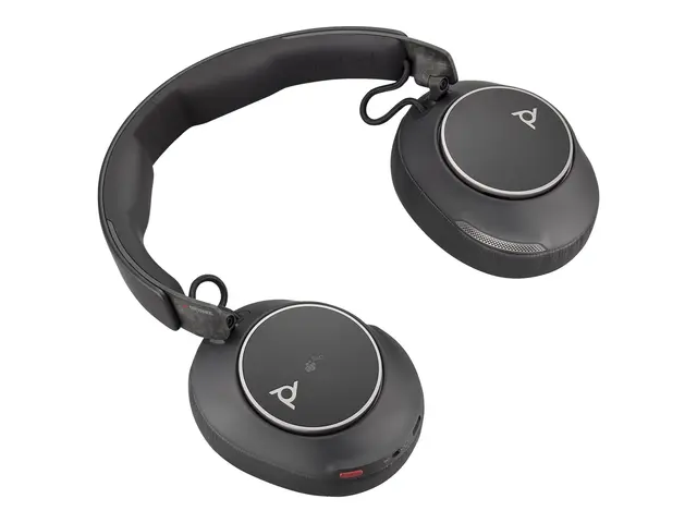 Poly Voyager Surround 80 UC - series hodesett full størrelse Bluet...