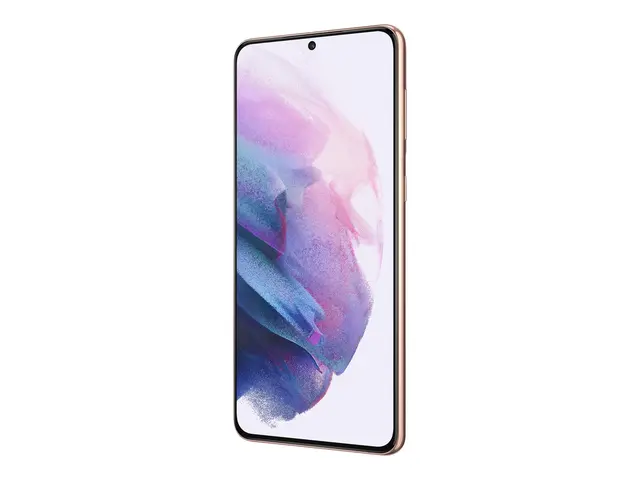 2nd-B Galaxy S21+ 128GB Purple B-grade - Brukt 2 års garanti Grade...